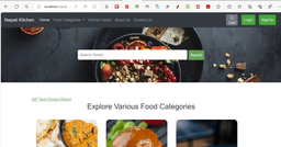 Restaurant Management System
